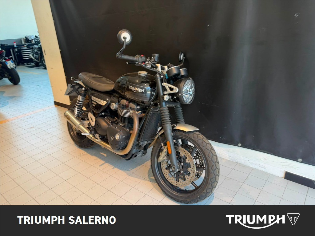 TRIUMPH Speed Twin 1200 Abs