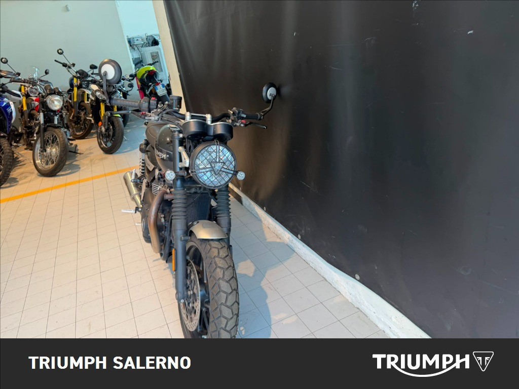 TRIUMPH Speed Twin 1200 Abs