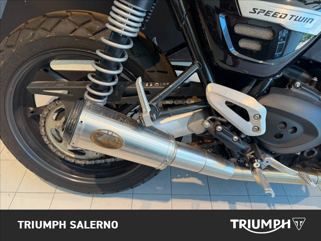 TRIUMPH Speed Twin 1200 Abs