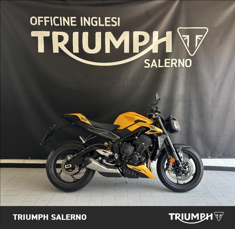 TRIUMPH Street Triple 765 RS