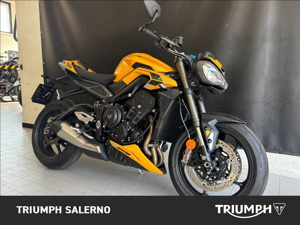 TRIUMPH Street Triple 765 RS