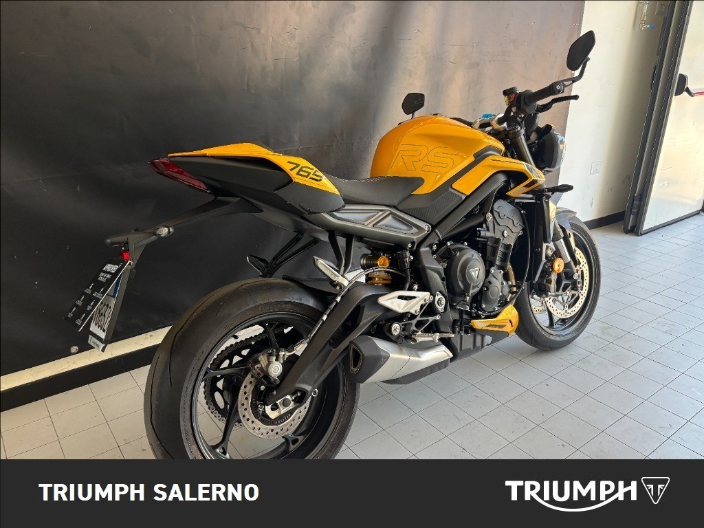 TRIUMPH Street Triple 765 RS