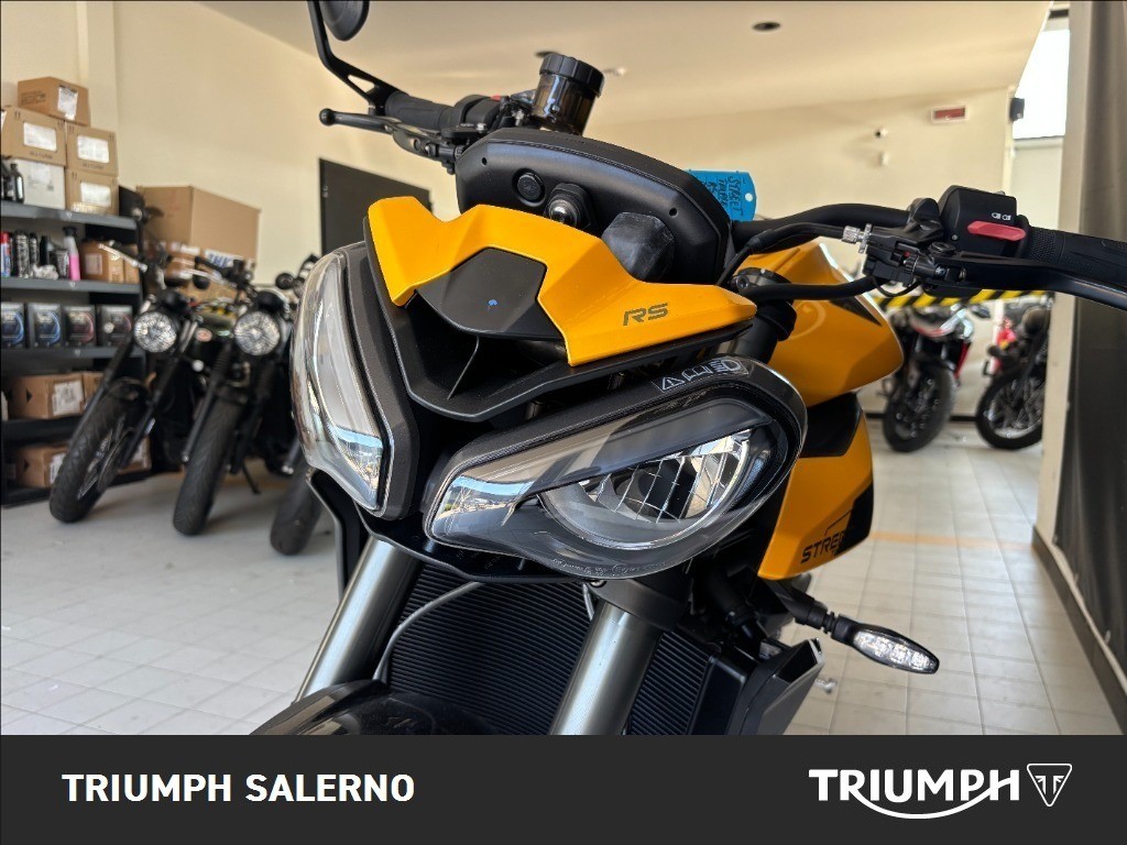 TRIUMPH Street Triple 765 RS