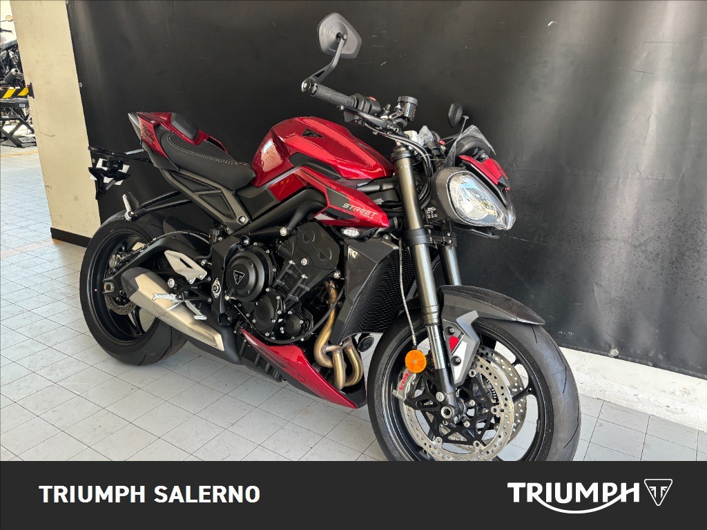 TRIUMPH Street Triple 765 RS