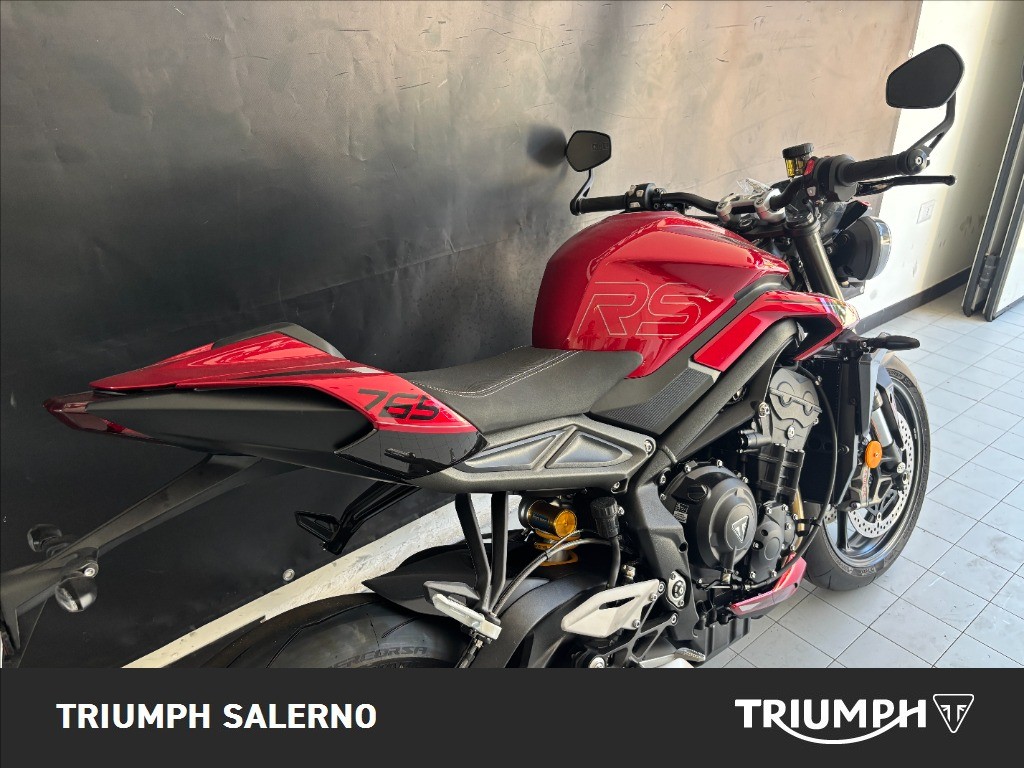 TRIUMPH Street Triple 765 RS