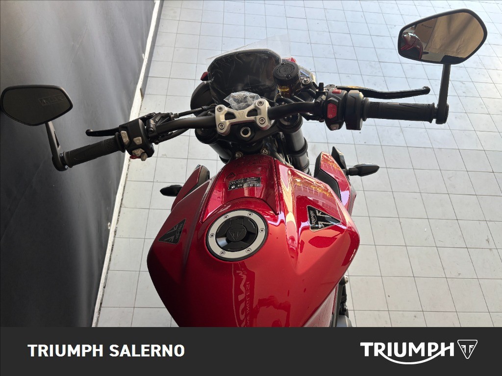 TRIUMPH Street Triple 765 RS