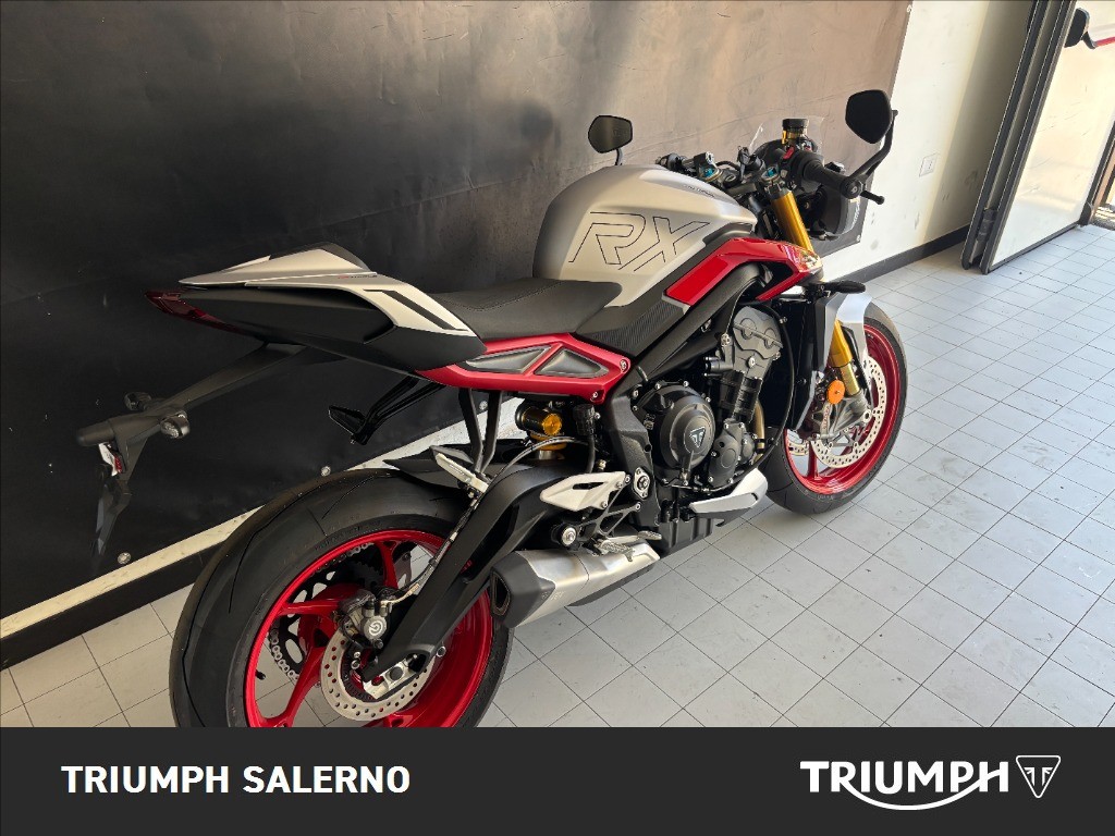 TRIUMPH Street Triple 765 RX