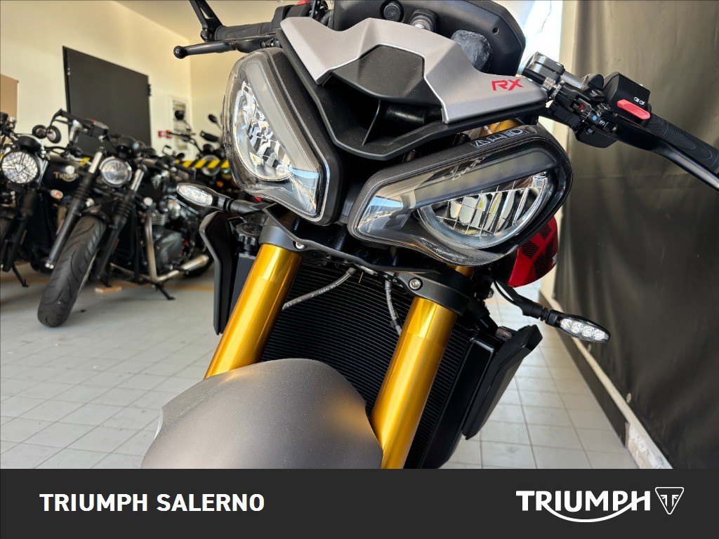 TRIUMPH Street Triple 765 RX