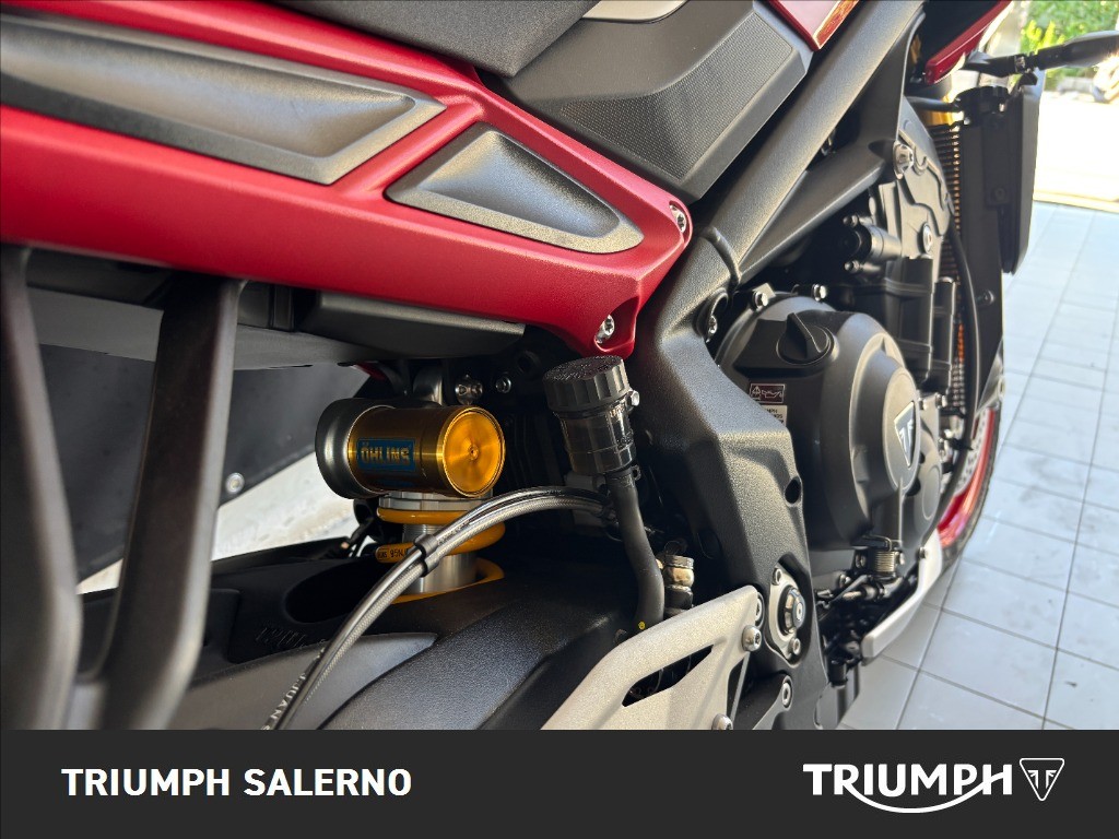 TRIUMPH Street Triple 765 RX
