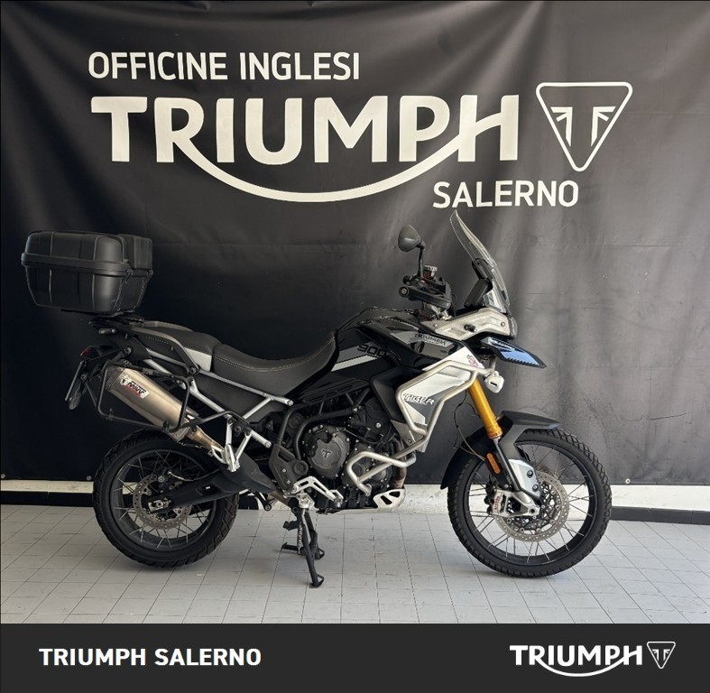 TRIUMPH Tiger 900 Rally Pro Abs