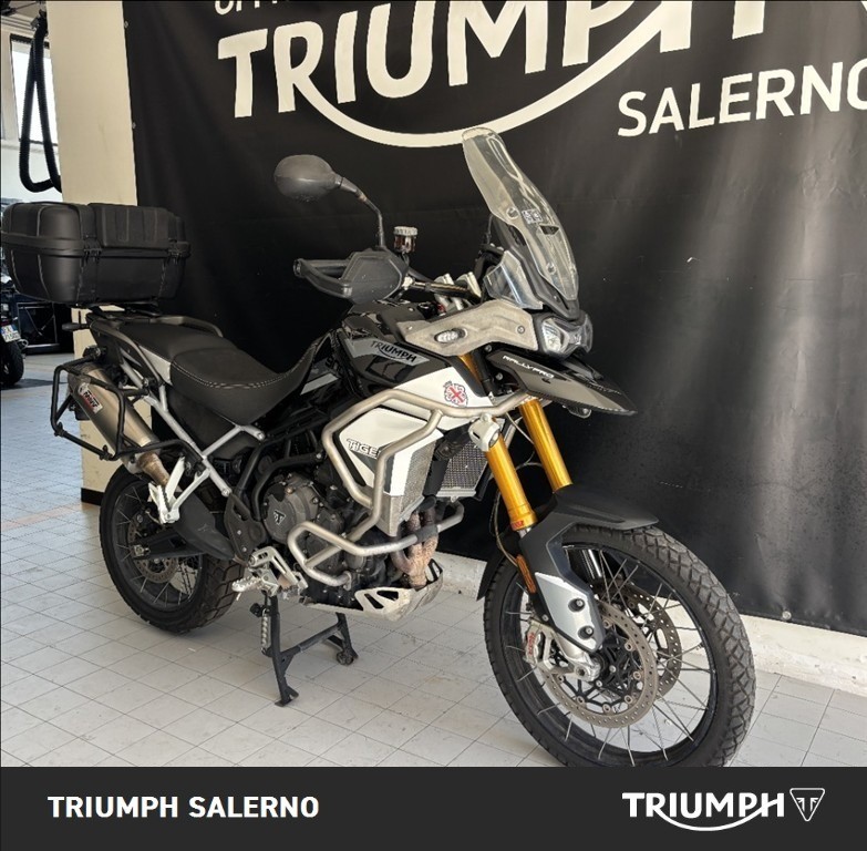 TRIUMPH Tiger 900 Rally Pro Abs
