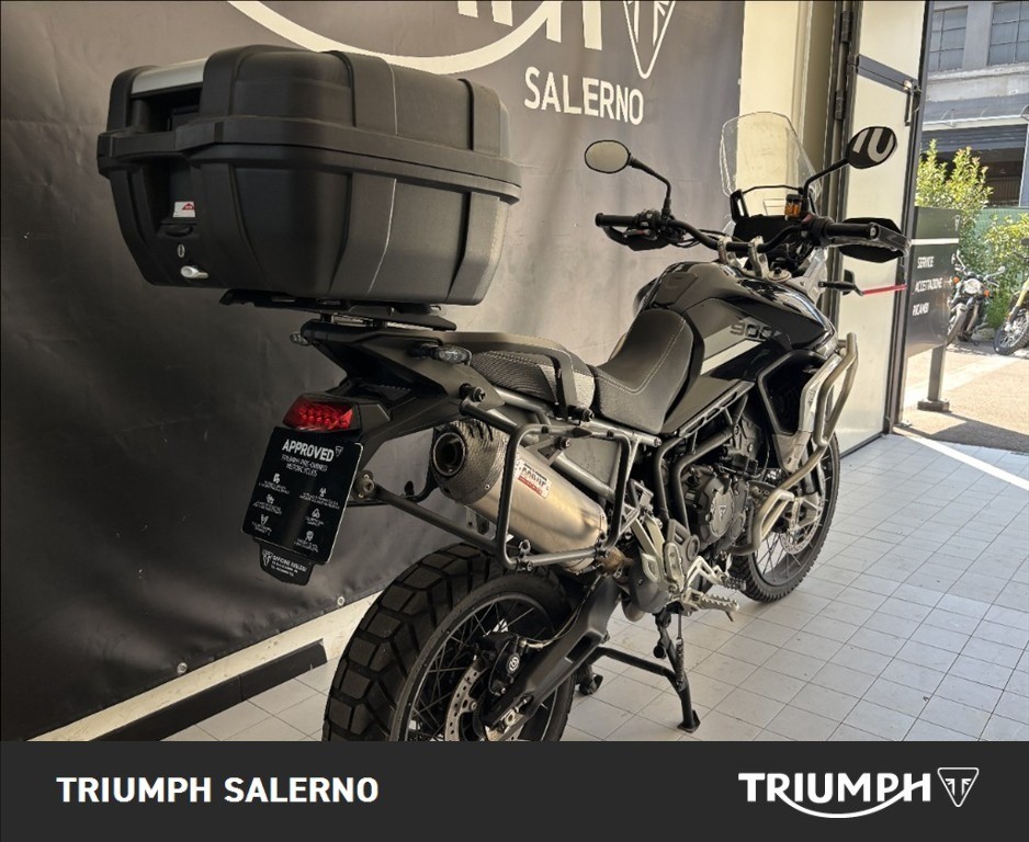 TRIUMPH Tiger 900 Rally Pro Abs