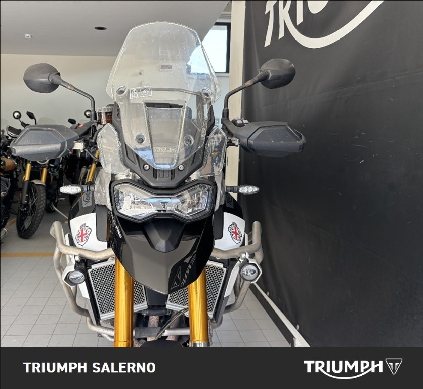 TRIUMPH Tiger 900 Rally Pro Abs