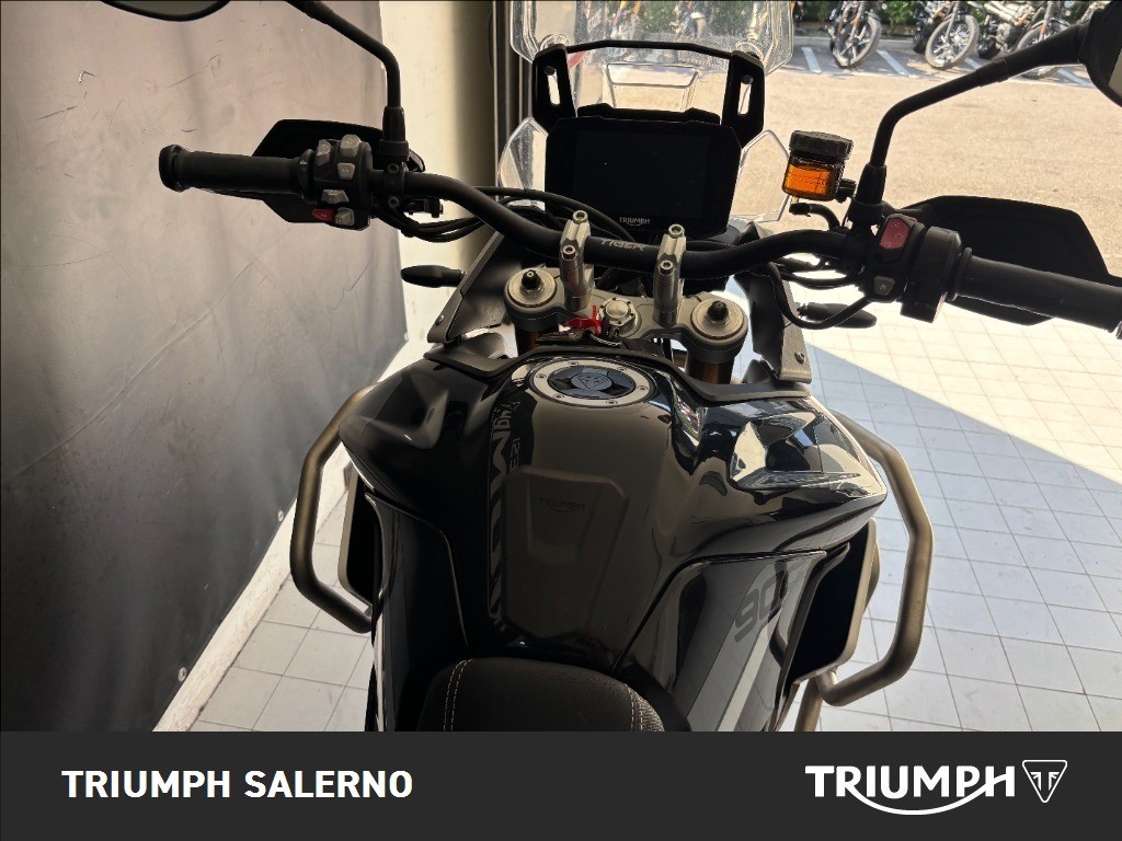 TRIUMPH Tiger 900 Rally Pro Abs
