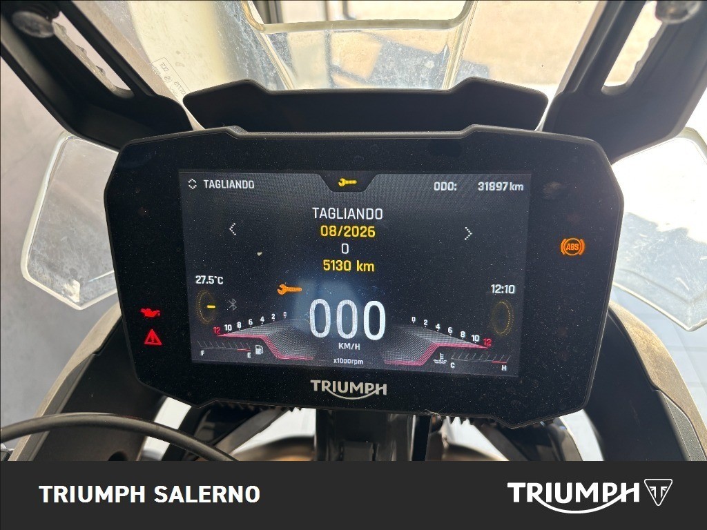 TRIUMPH Tiger 900 Rally Pro Abs