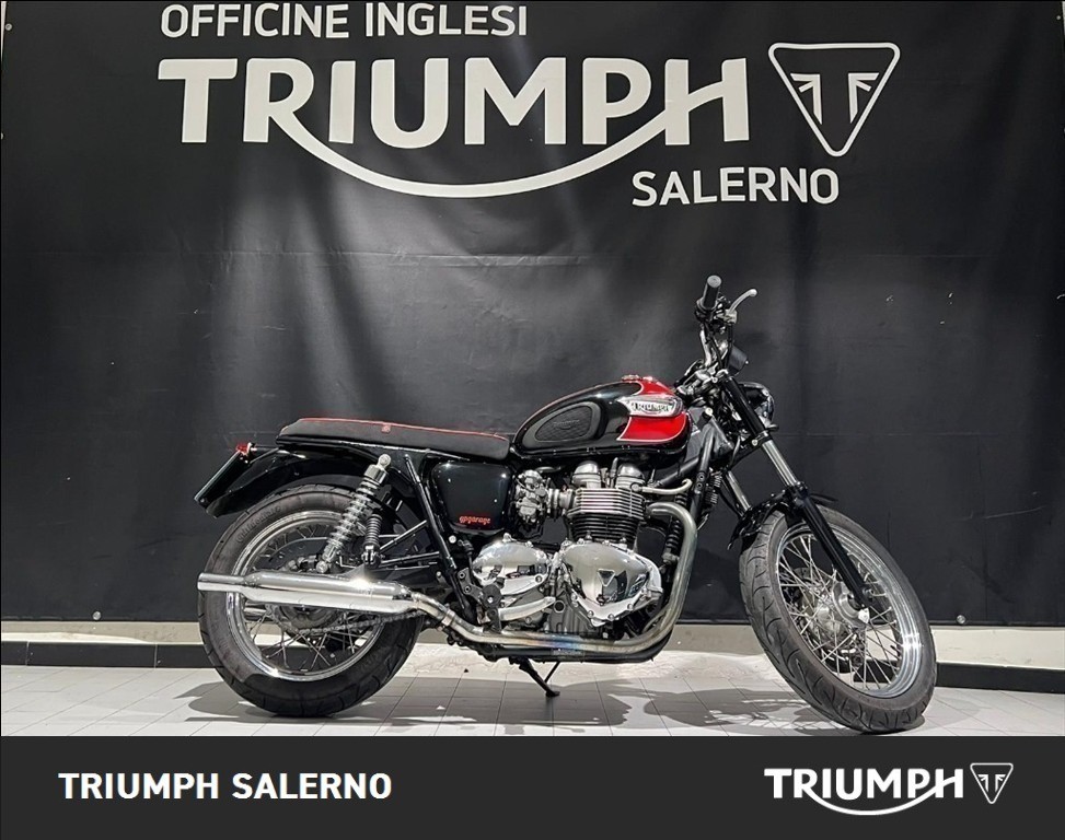 TRIUMPH Bonneville 865 T100 