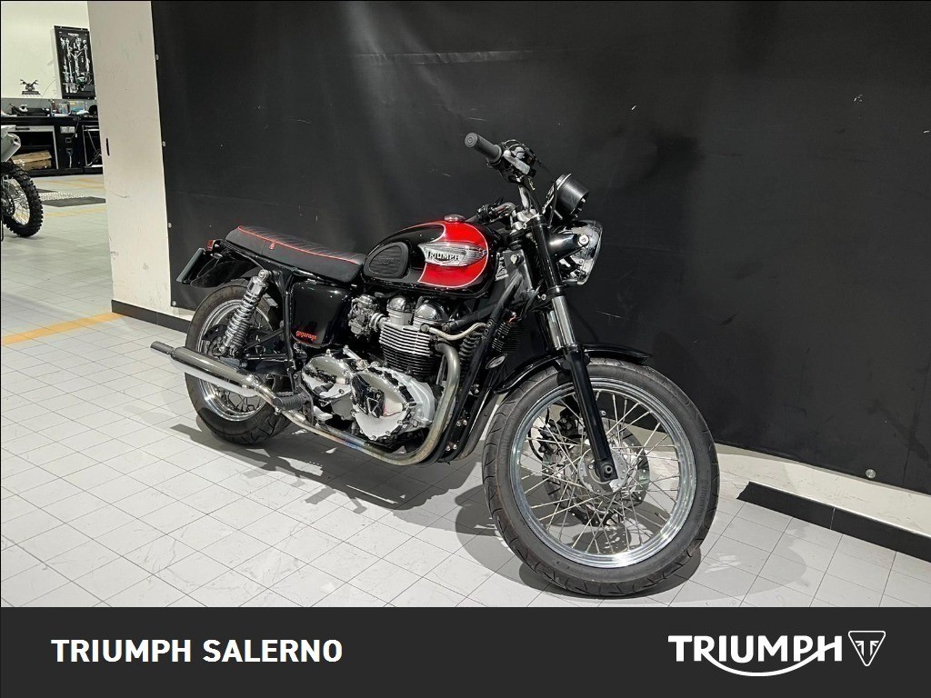 TRIUMPH Bonneville 865 T100 