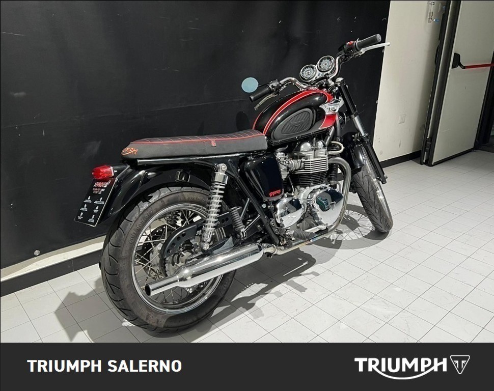 TRIUMPH Bonneville 865 T100 