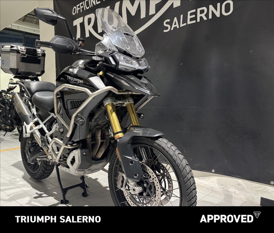 TRIUMPH Tiger 1200 Explorer Abs