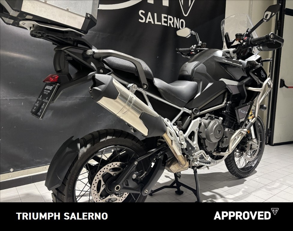 TRIUMPH Tiger 1200 Explorer Abs