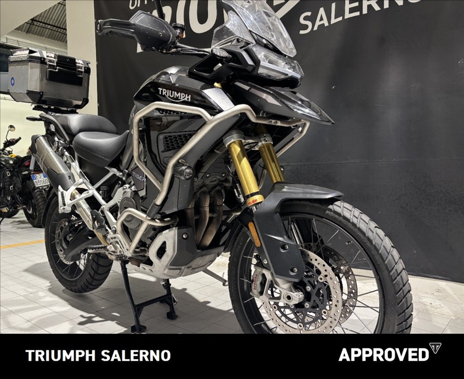 TRIUMPH Tiger 1200 Explorer Abs