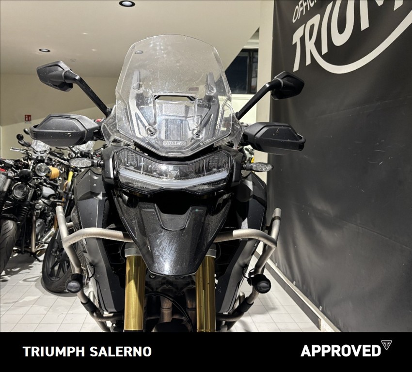 TRIUMPH Tiger 1200 Explorer Abs