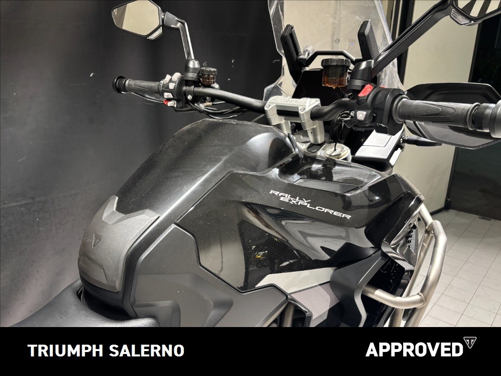 TRIUMPH Tiger 1200 Explorer Abs