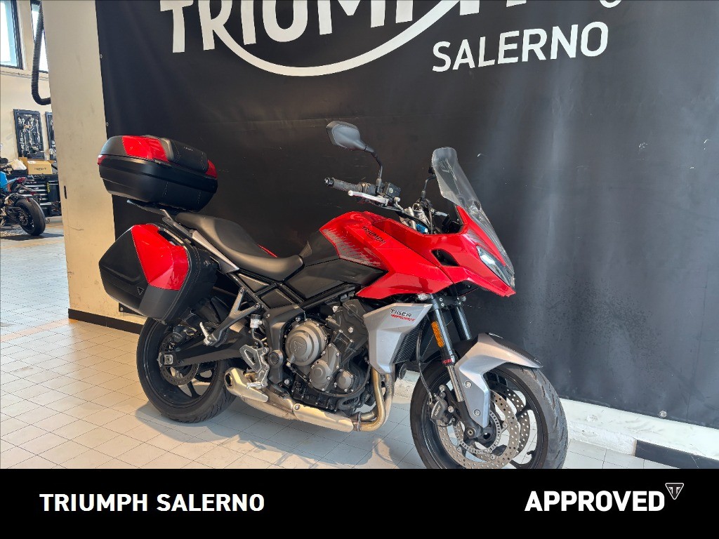 TRIUMPH Tiger Sport 660 Abs