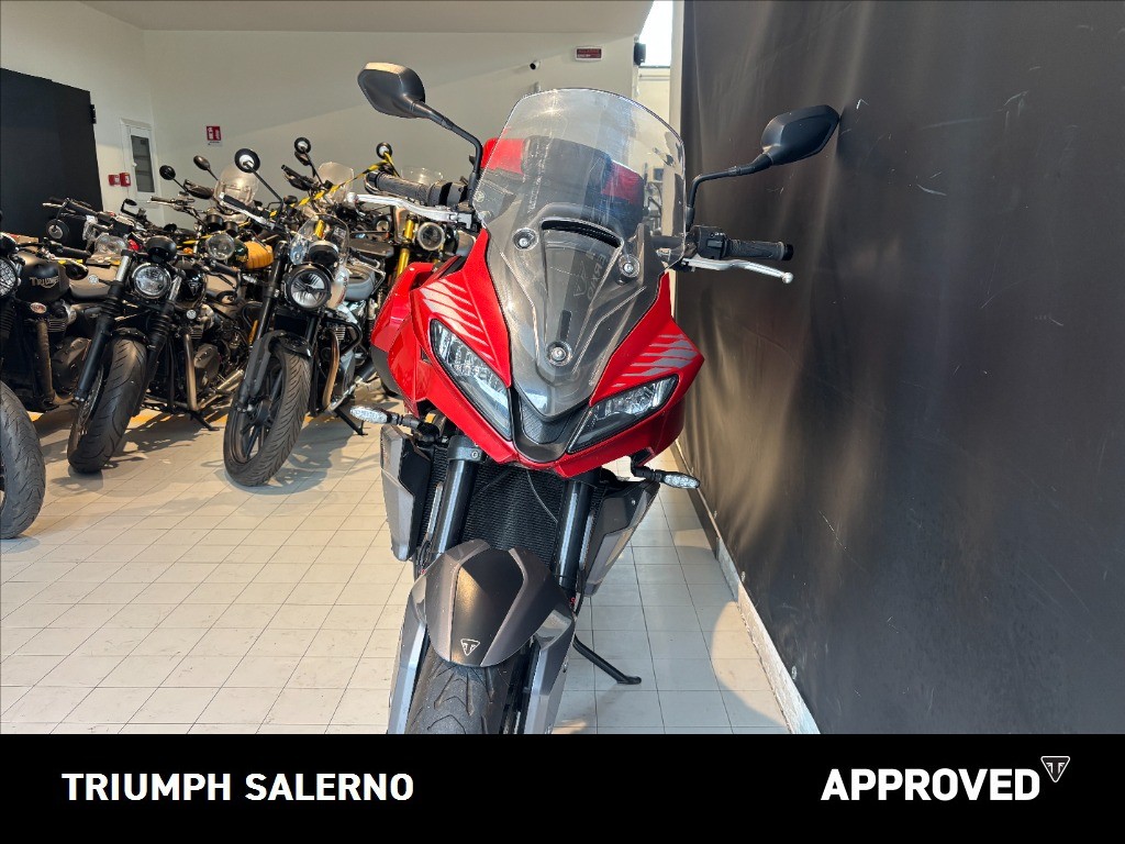 TRIUMPH Tiger Sport 660 Abs