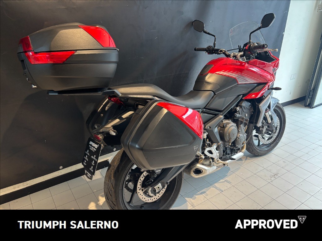 TRIUMPH Tiger Sport 660 Abs