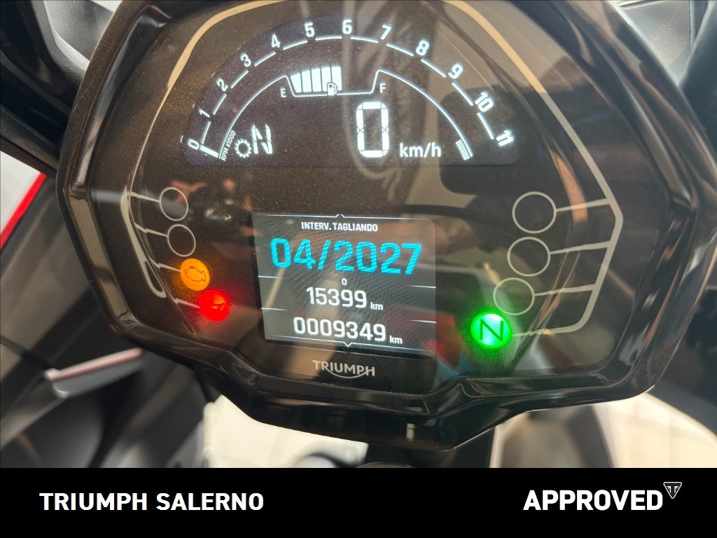 TRIUMPH Tiger Sport 660 Abs