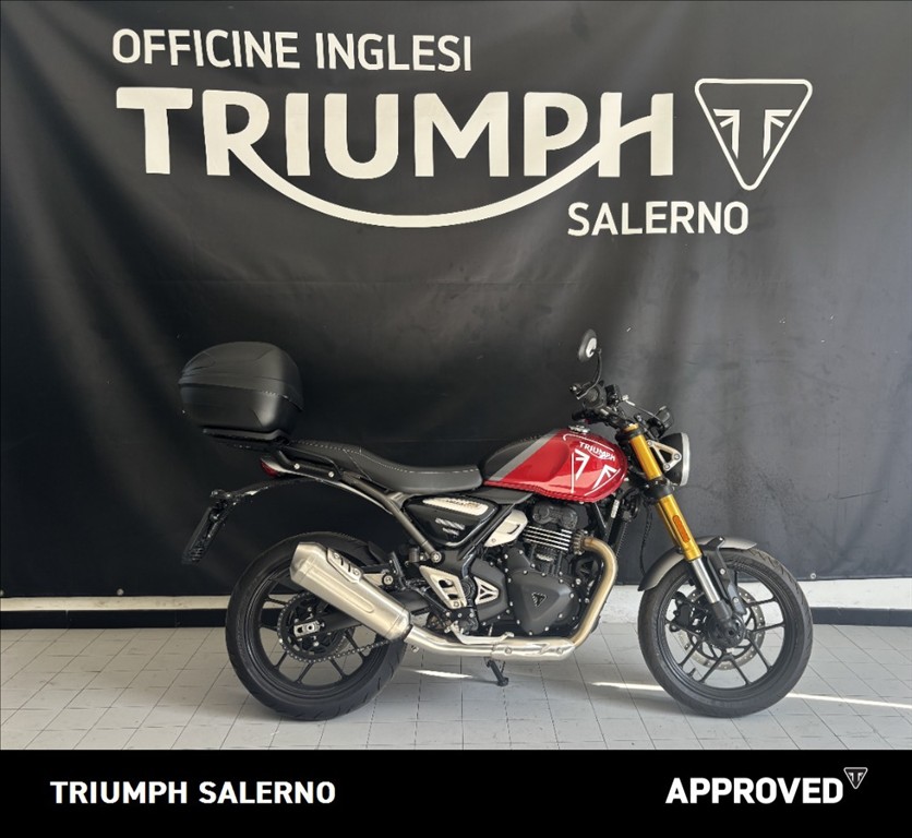 TRIUMPH Speed 400 Abs