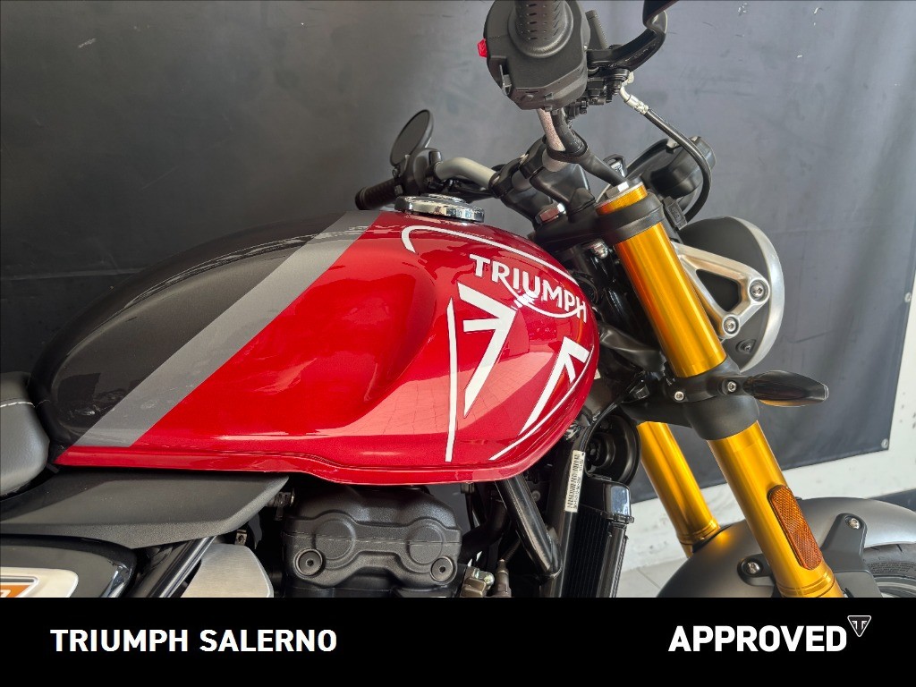 TRIUMPH Speed 400 Abs