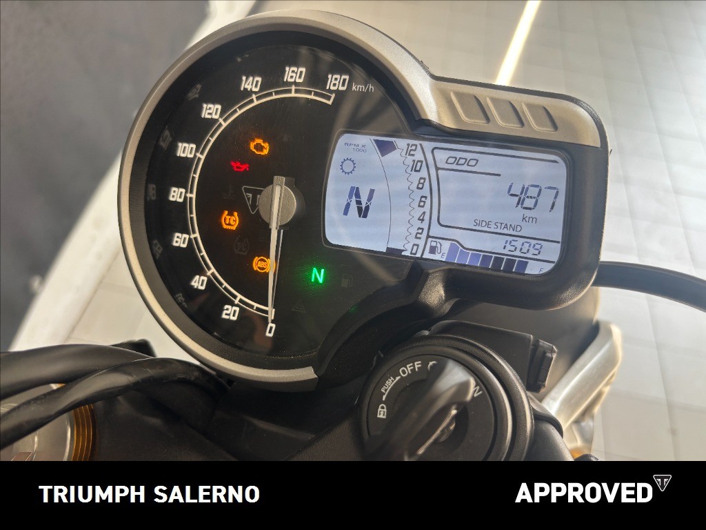 TRIUMPH Speed 400 Abs