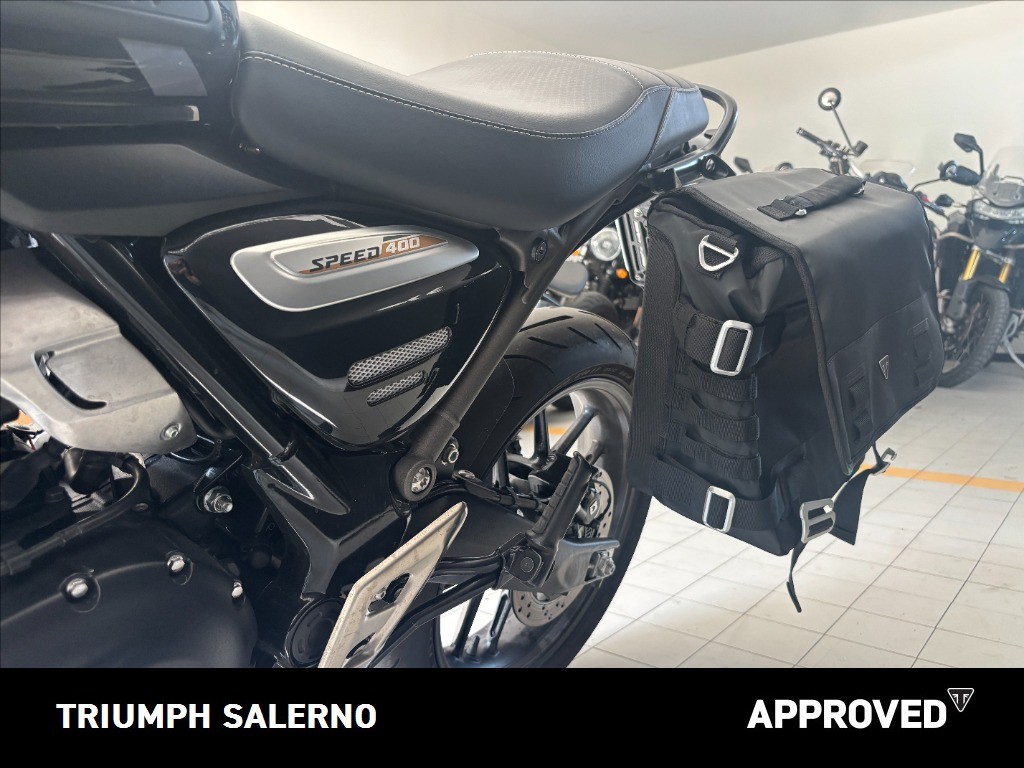 TRIUMPH Speed 400 Abs