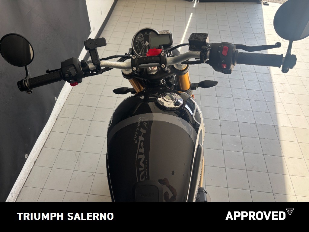 TRIUMPH Speed 400 Abs
