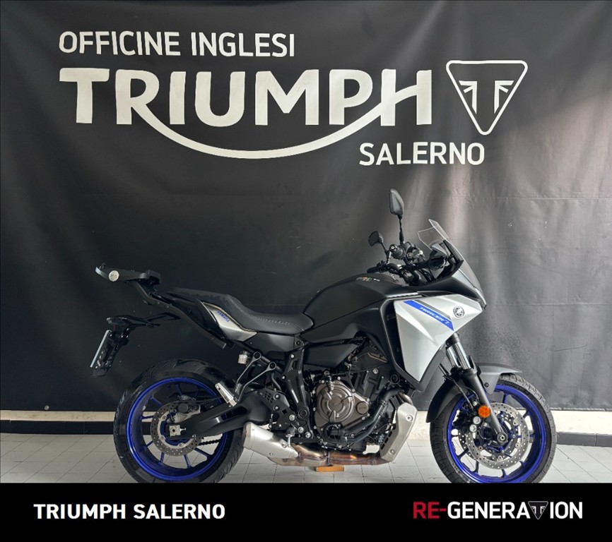 YAMAHA Tracer 7 700 Abs