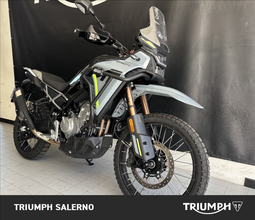 CFMOTO 450 MT Abs E5