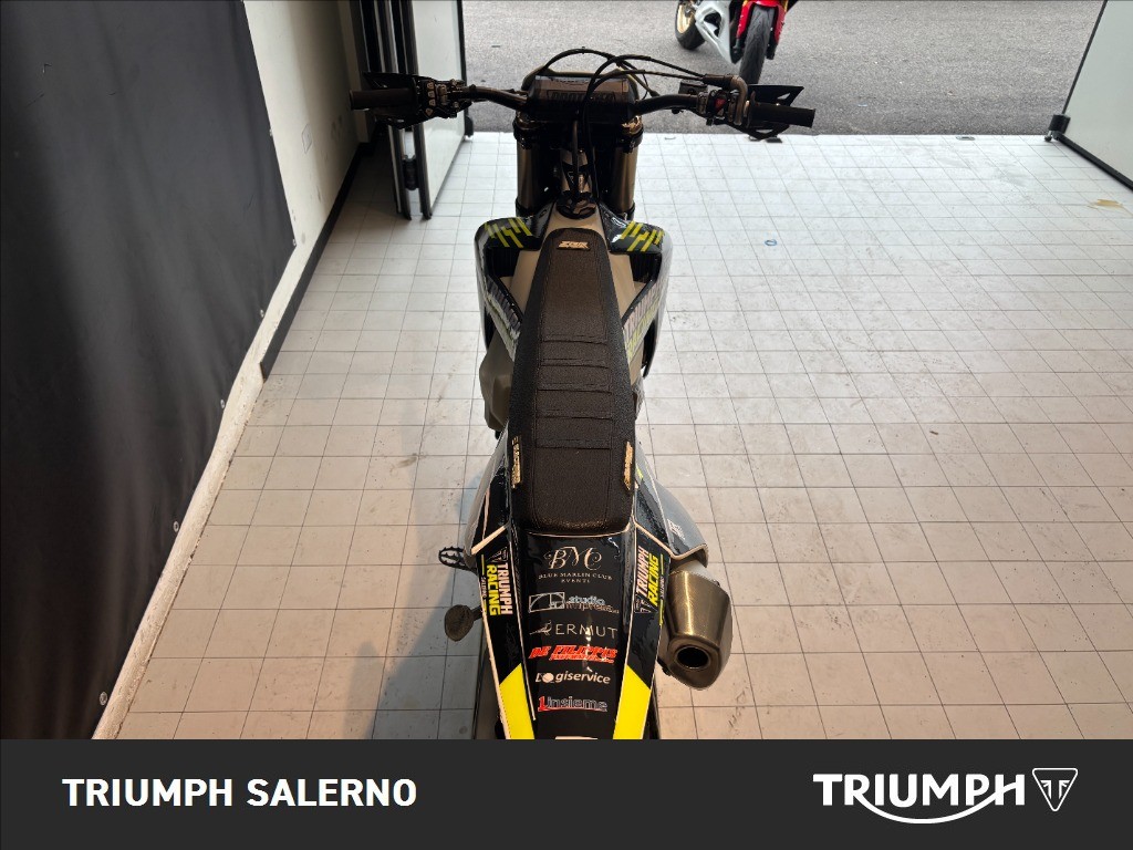 TRIUMPH TF 250 E Abs