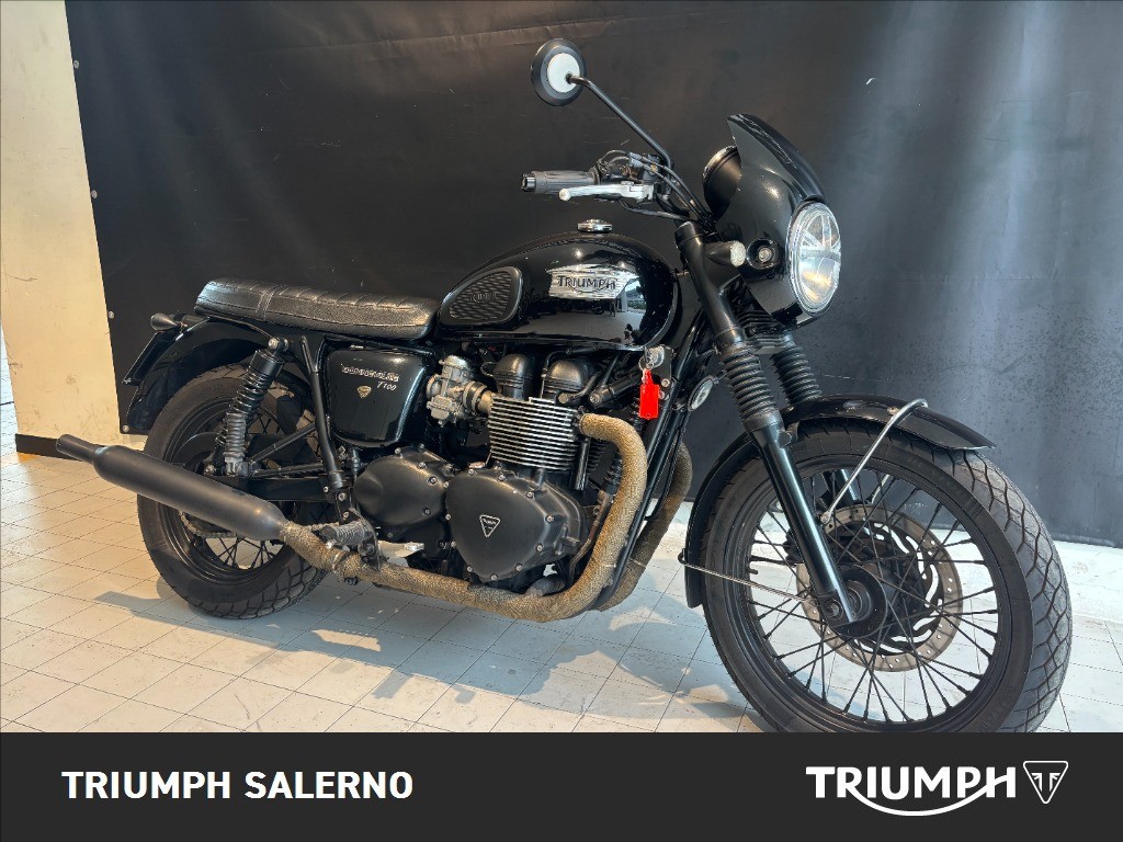 TRIUMPH Bonneville 865 T100 