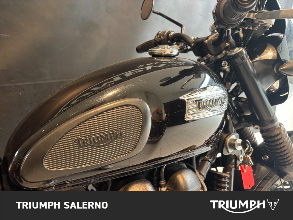 TRIUMPH Bonneville 865 T100 