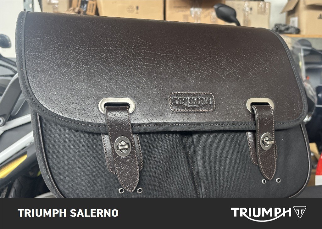 TRIUMPH Bonneville 865 T100 