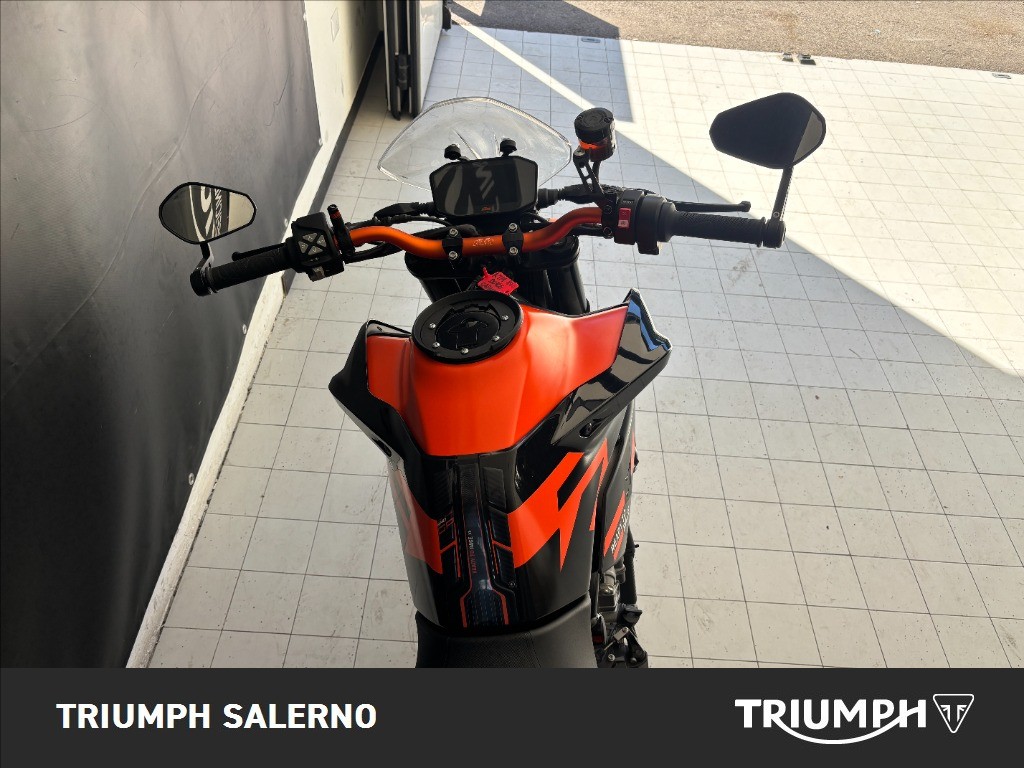 KTM 890 Duke GP