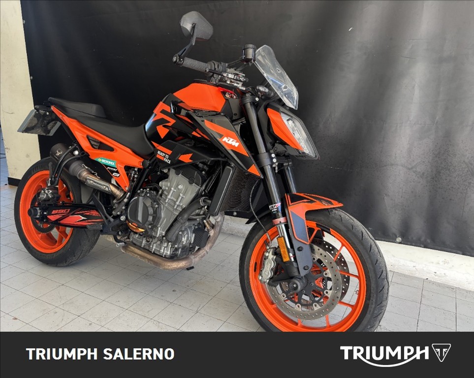 KTM 890 Duke GP