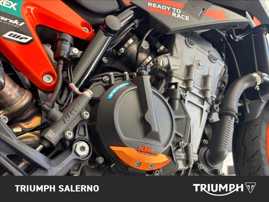KTM 890 Duke GP