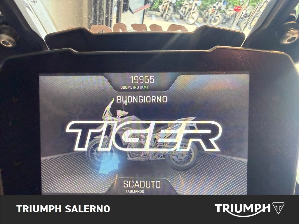 TRIUMPH Tiger 900 GT Pro Abs