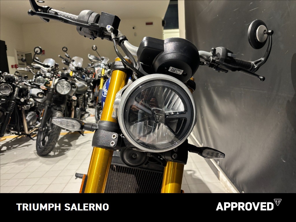 TRIUMPH Speed 400 Abs