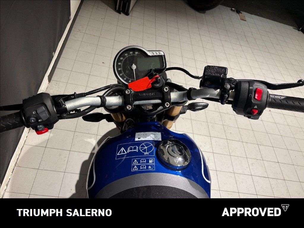 TRIUMPH Speed 400 Abs