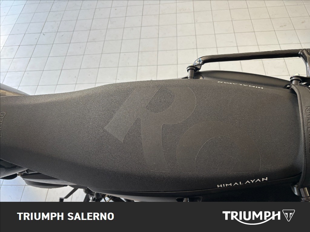 ROYAL ENFIELD Himalayan 450 Mana Black Black Tubeless Abs
