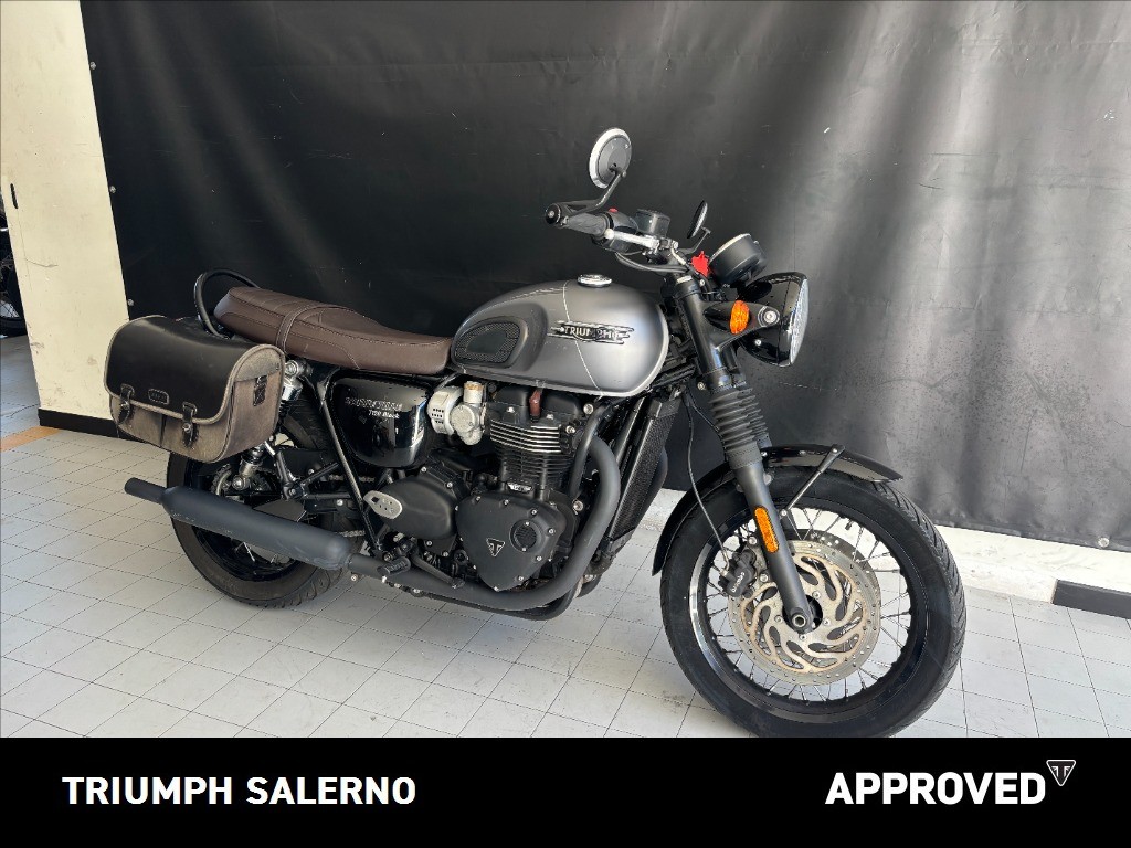 TRIUMPH Bonneville 1200 T120 Black Abs E5+
